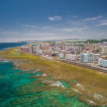 Okinawa Ocean Front Hotel Chatan Luaran gambar