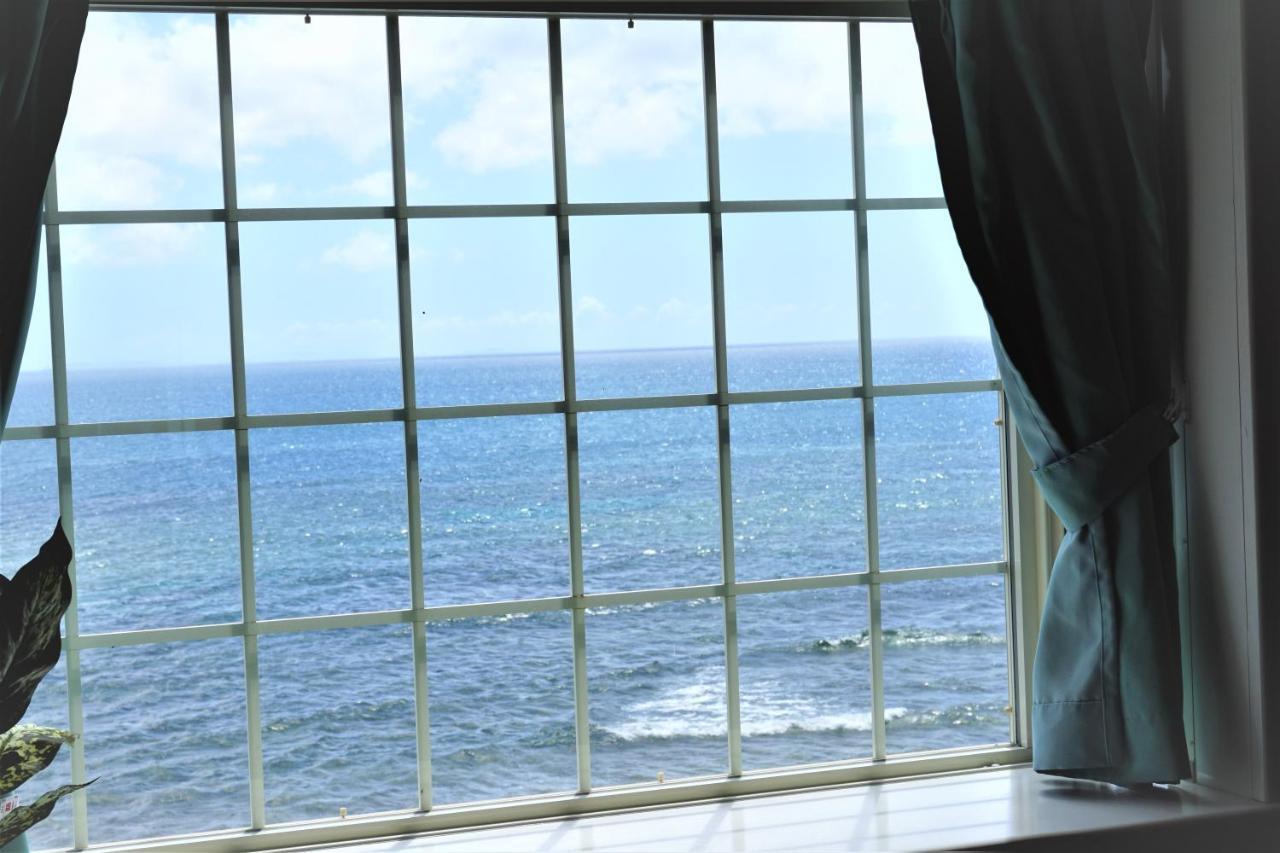 Okinawa Ocean Front Hotel Chatan Luaran gambar