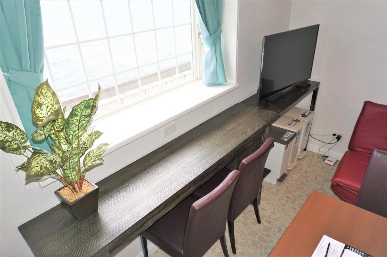 Okinawa Ocean Front Hotel Chatan Luaran gambar