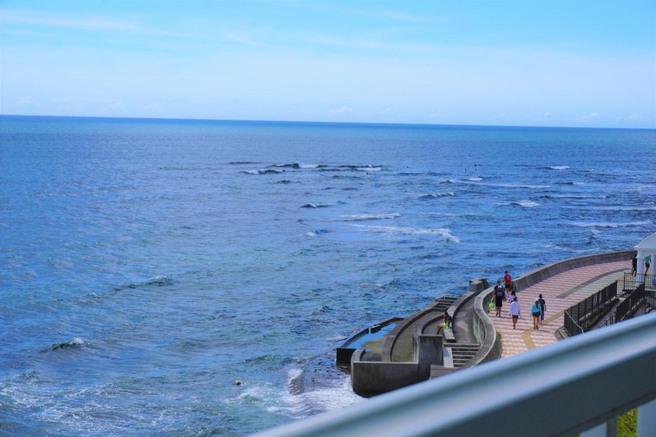 Okinawa Ocean Front Hotel Chatan Luaran gambar