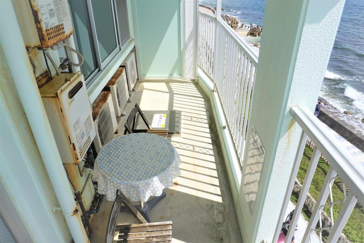 Okinawa Ocean Front Hotel Chatan Luaran gambar