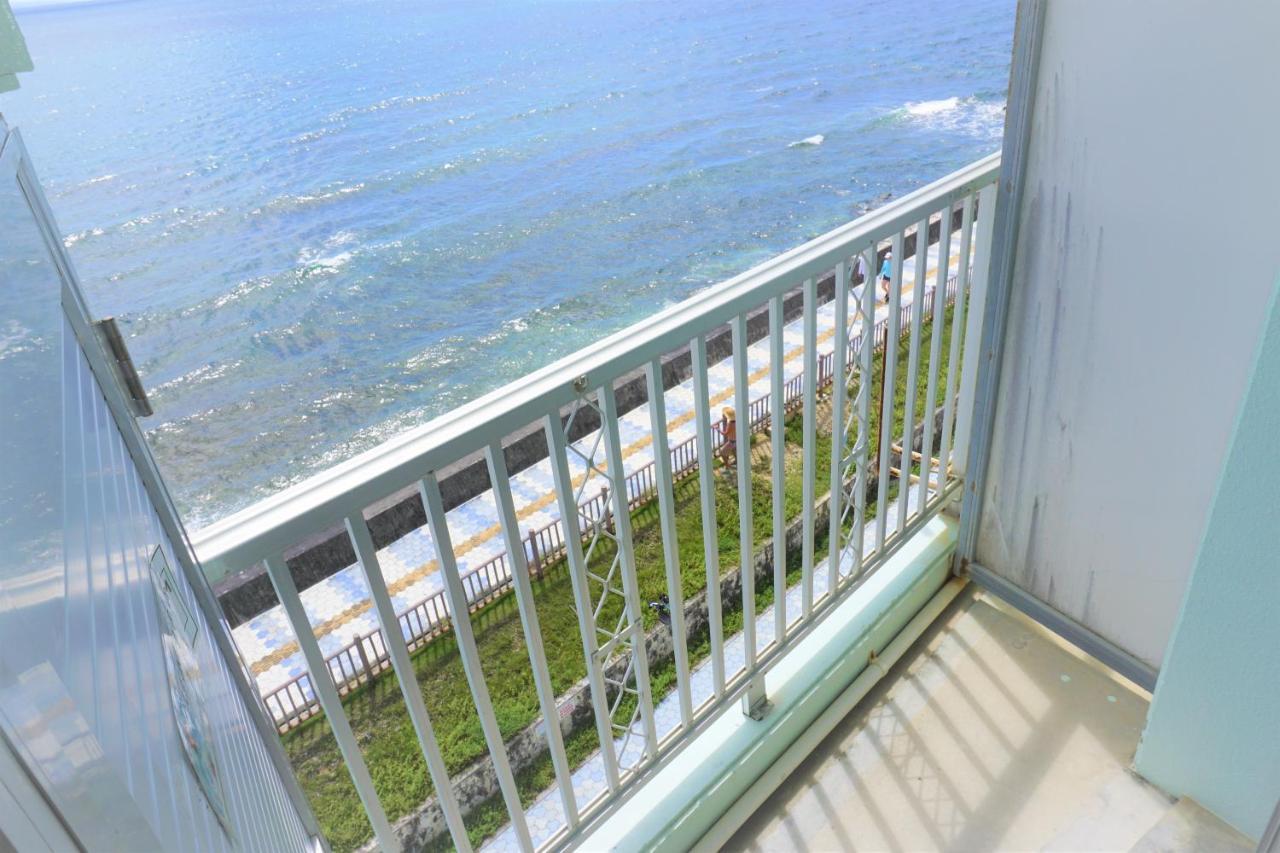 Okinawa Ocean Front Hotel Chatan Luaran gambar