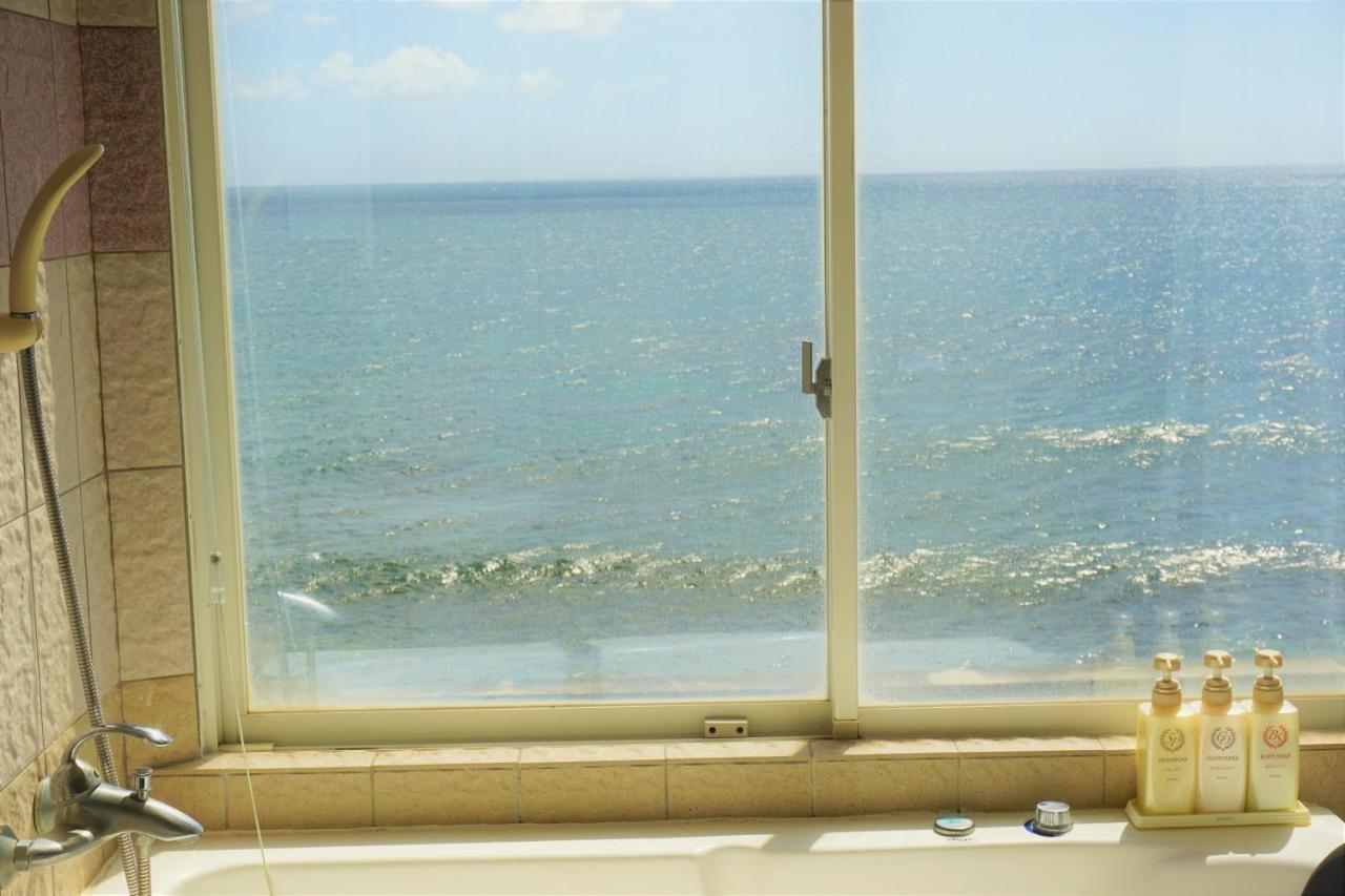 Okinawa Ocean Front Hotel Chatan Luaran gambar