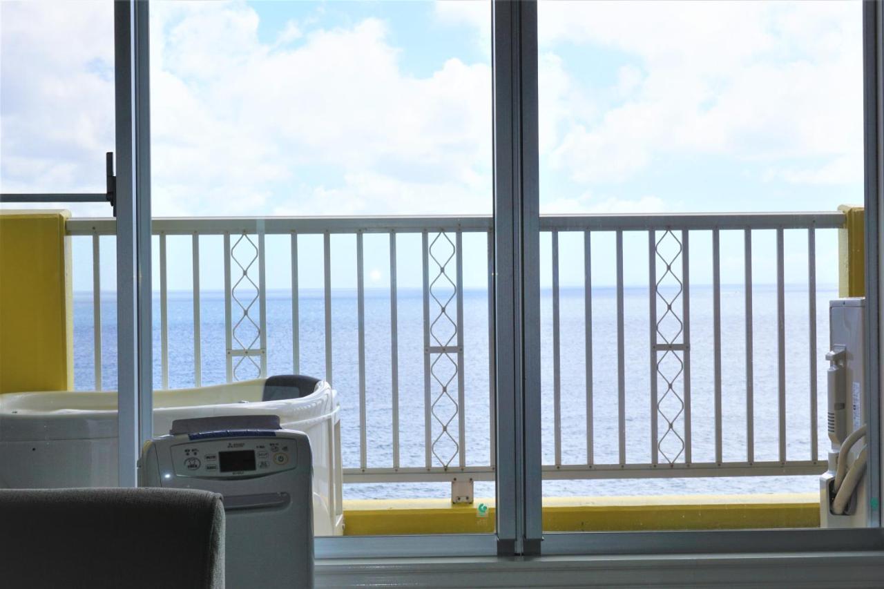 Okinawa Ocean Front Hotel Chatan Luaran gambar