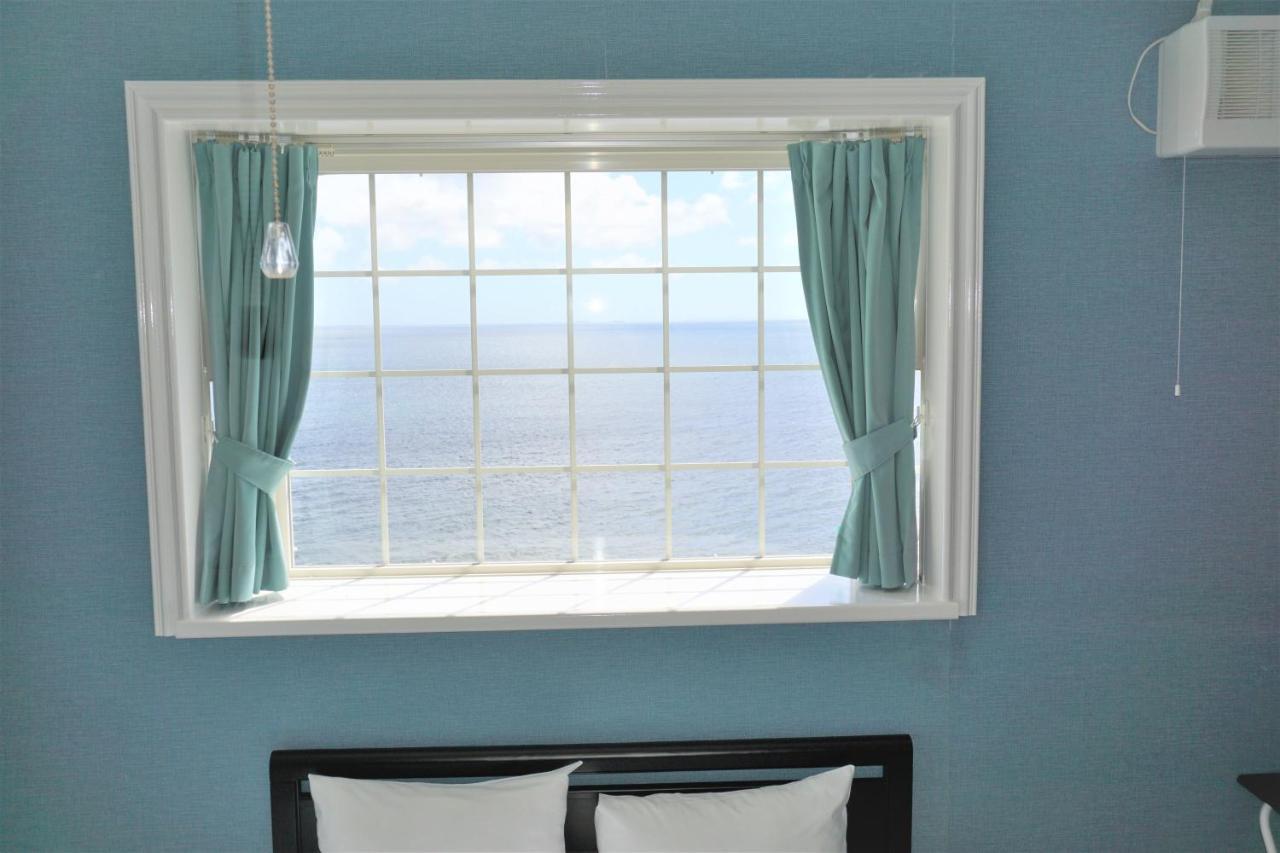 Okinawa Ocean Front Hotel Chatan Luaran gambar