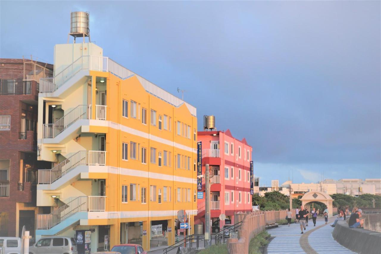 Okinawa Ocean Front Hotel Chatan Luaran gambar