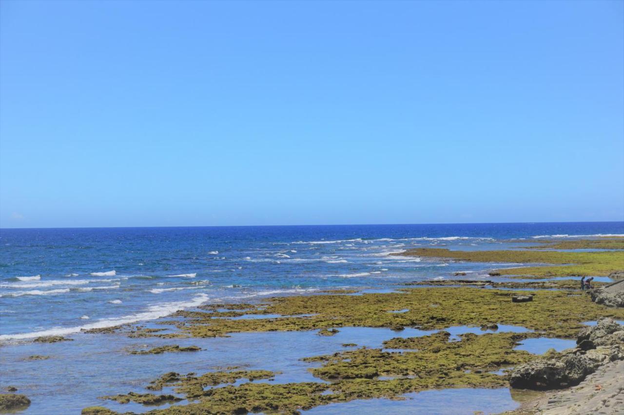 Okinawa Ocean Front Hotel Chatan Luaran gambar