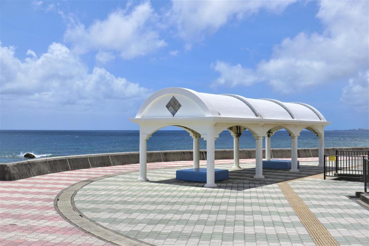 Okinawa Ocean Front Hotel Chatan Luaran gambar