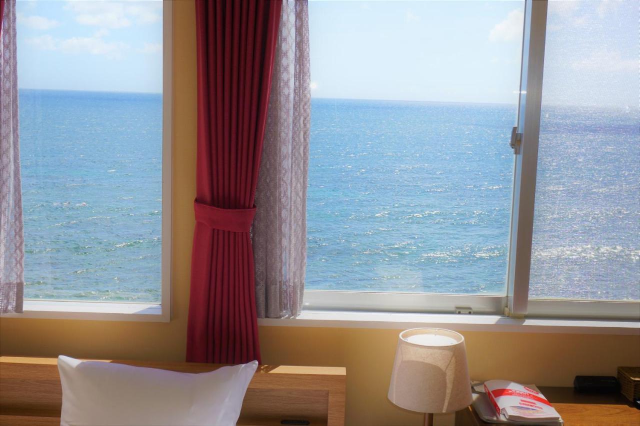 Okinawa Ocean Front Hotel Chatan Luaran gambar