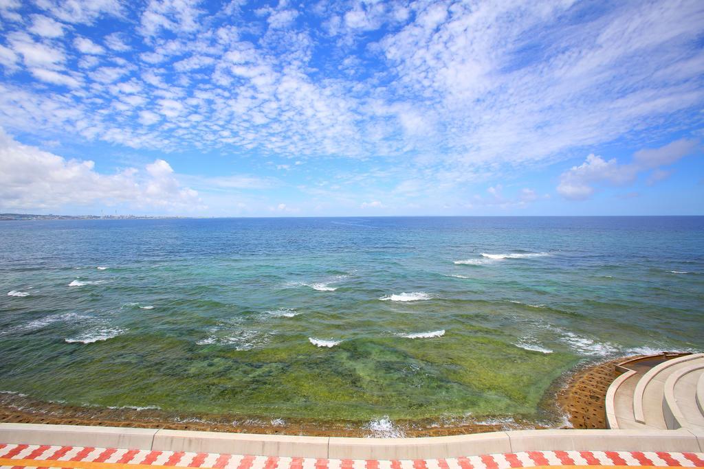 Okinawa Ocean Front Hotel Chatan Luaran gambar