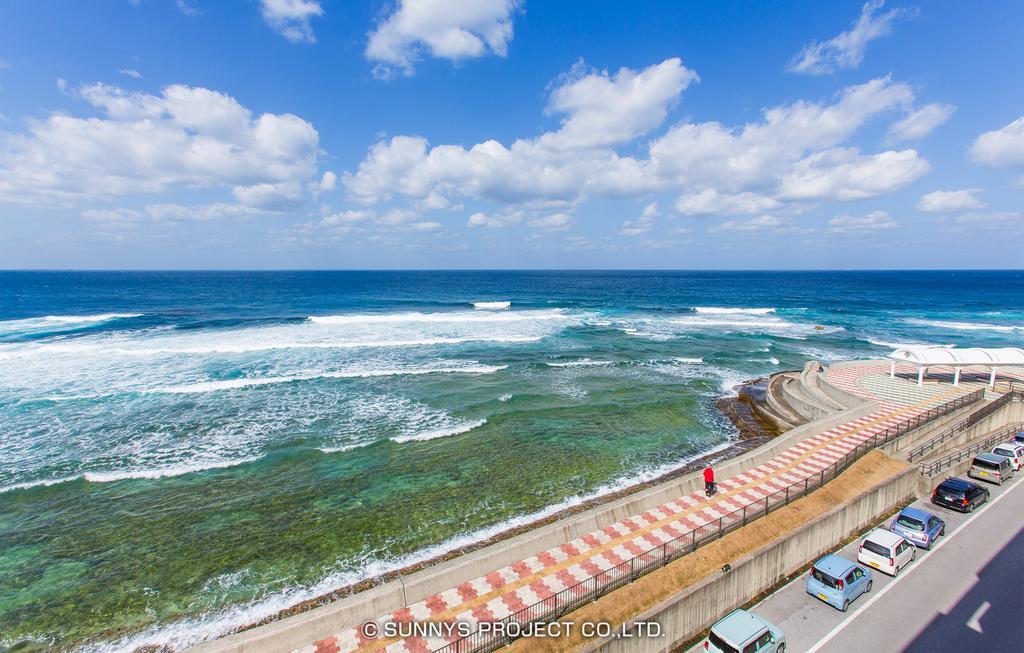 Okinawa Ocean Front Hotel Chatan Luaran gambar