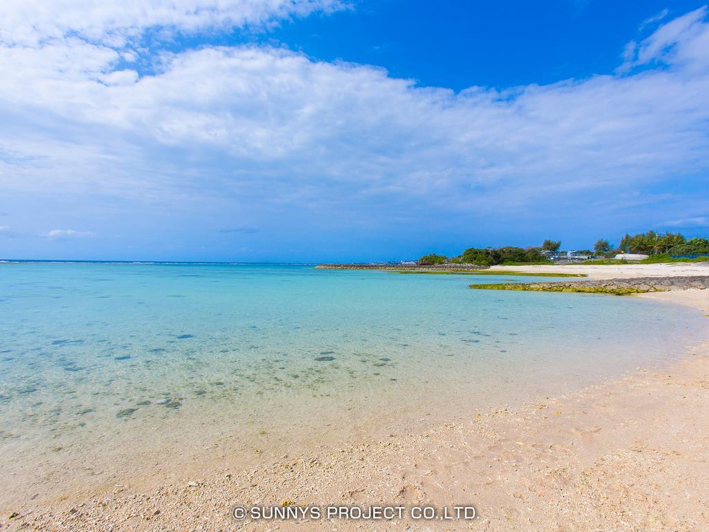 Okinawa Ocean Front Hotel Chatan Luaran gambar