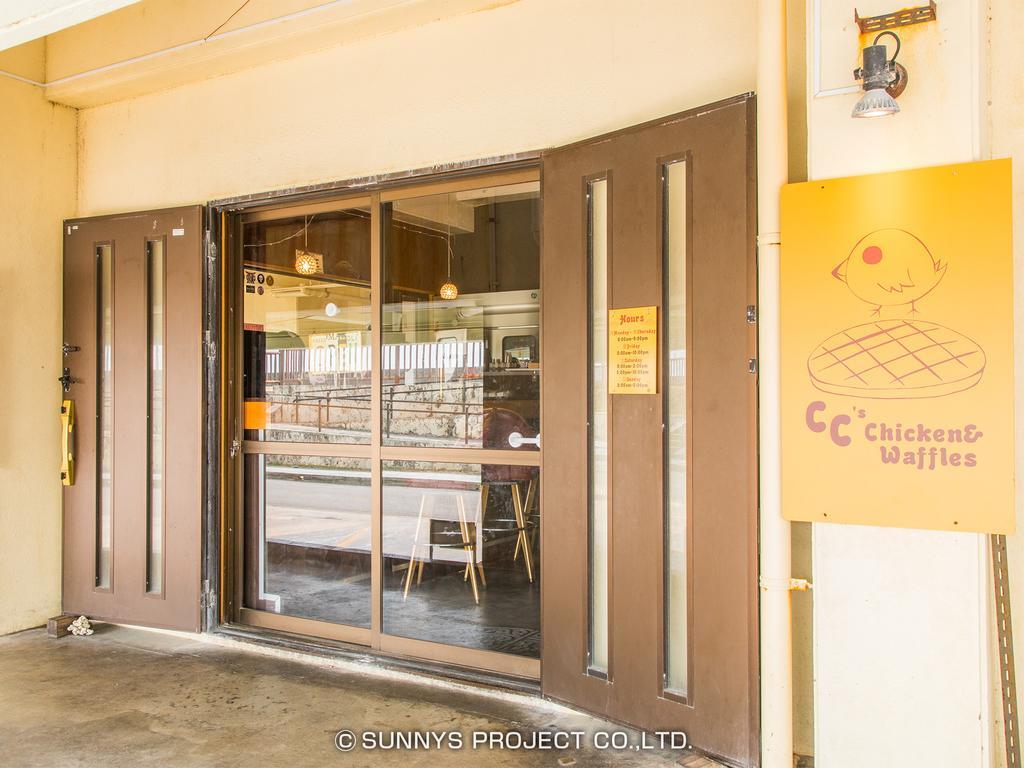Okinawa Ocean Front Hotel Chatan Luaran gambar