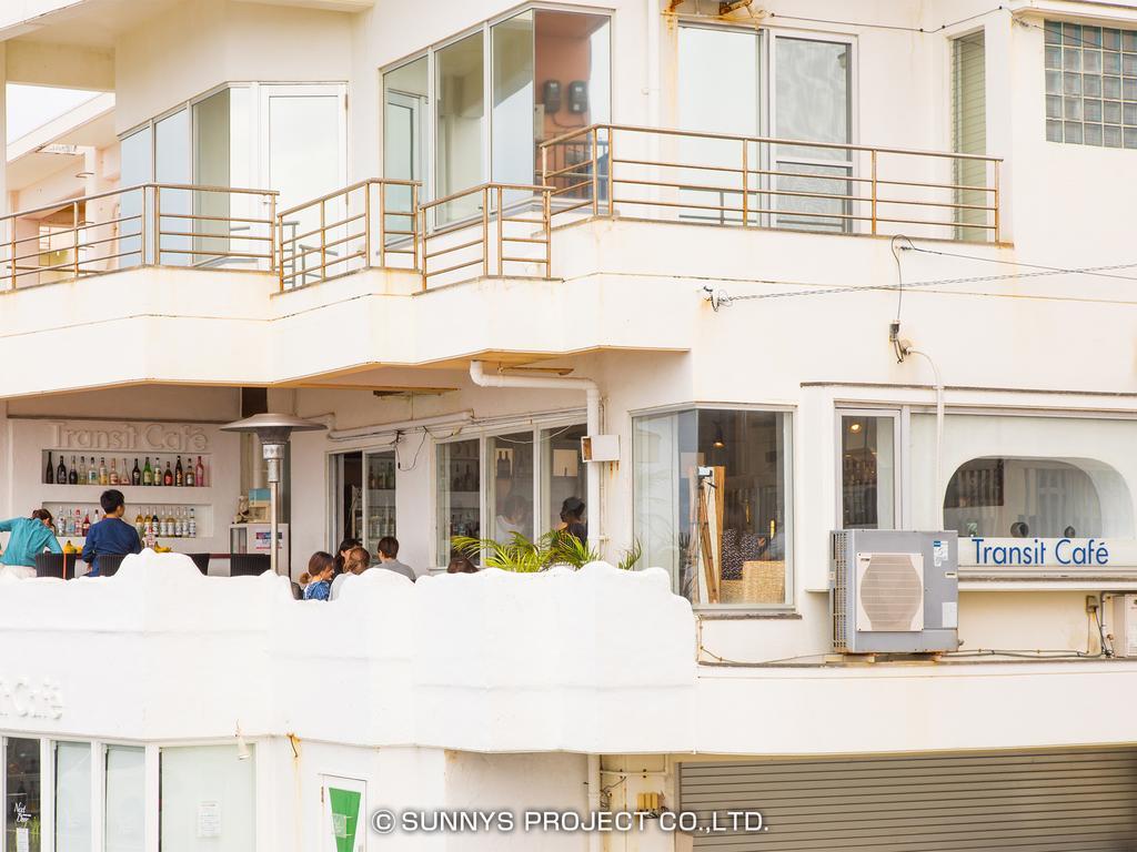 Okinawa Ocean Front Hotel Chatan Luaran gambar