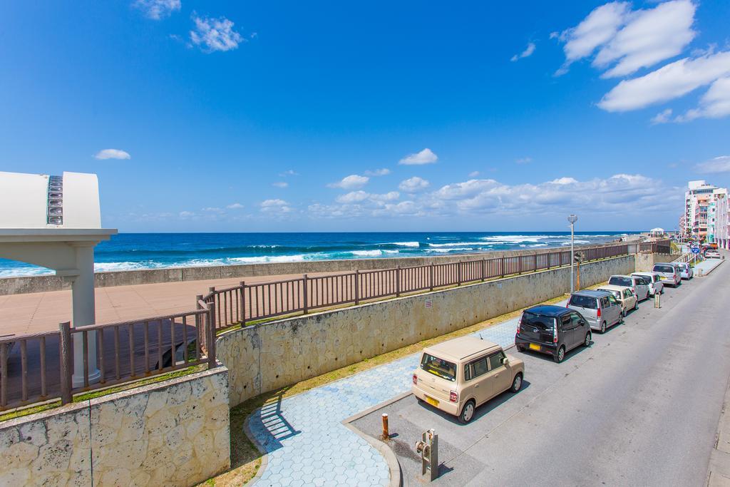 Okinawa Ocean Front Hotel Chatan Luaran gambar
