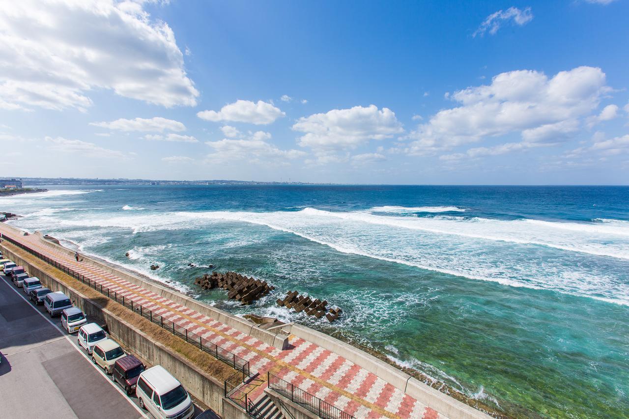 Okinawa Ocean Front Hotel Chatan Luaran gambar